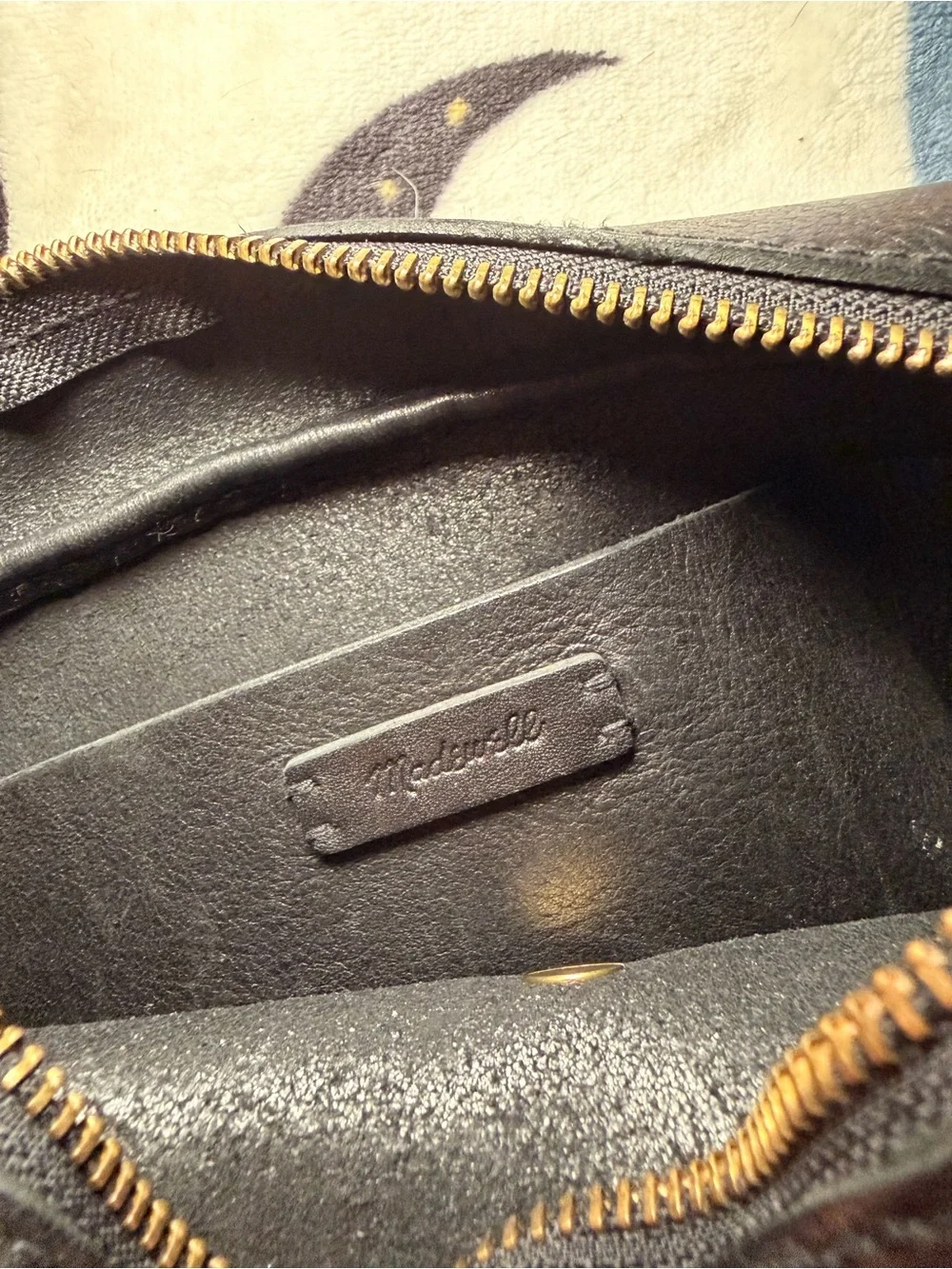 Madewell Transport Camera Bag in Black🖤